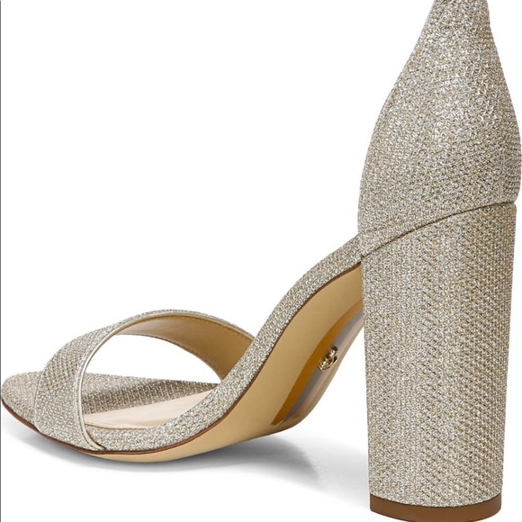 Sam Edelman Yaro Ankle Strap Sandal - Picture 2 of 9